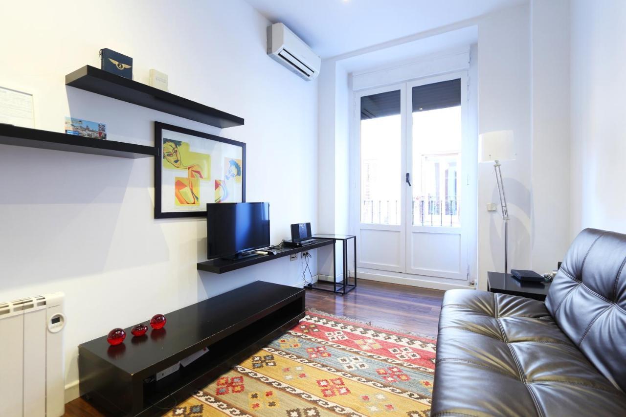 Paseo Del Prado Apartment By Allo Housing 마드리드 외부 사진