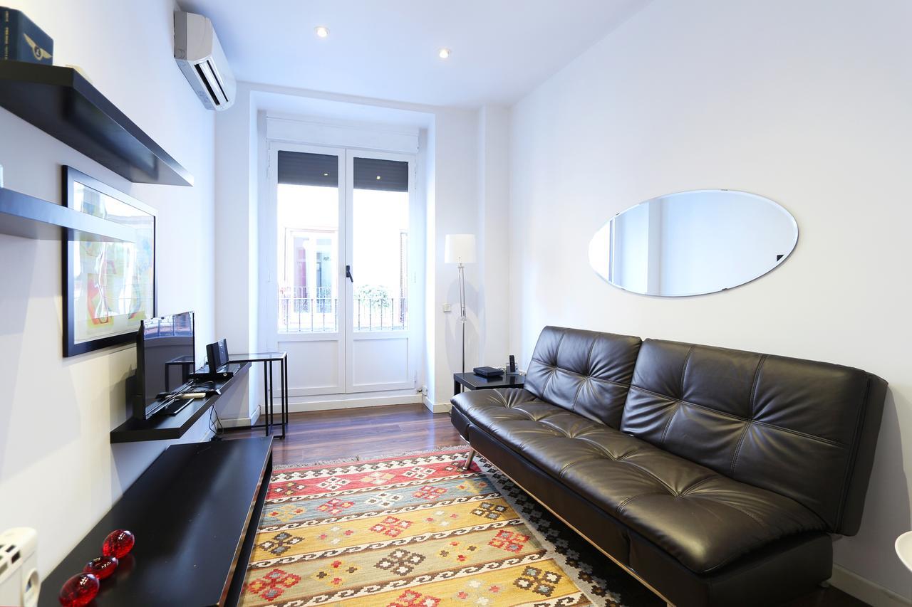 Paseo Del Prado Apartment By Allo Housing 마드리드 외부 사진